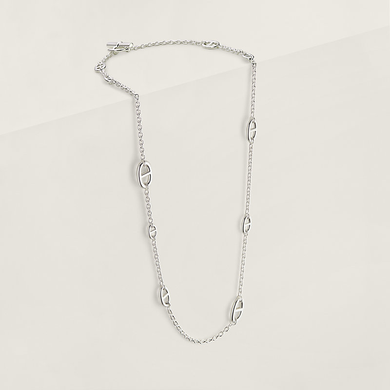 Farandole long necklace 80 | Hermès Mainland China